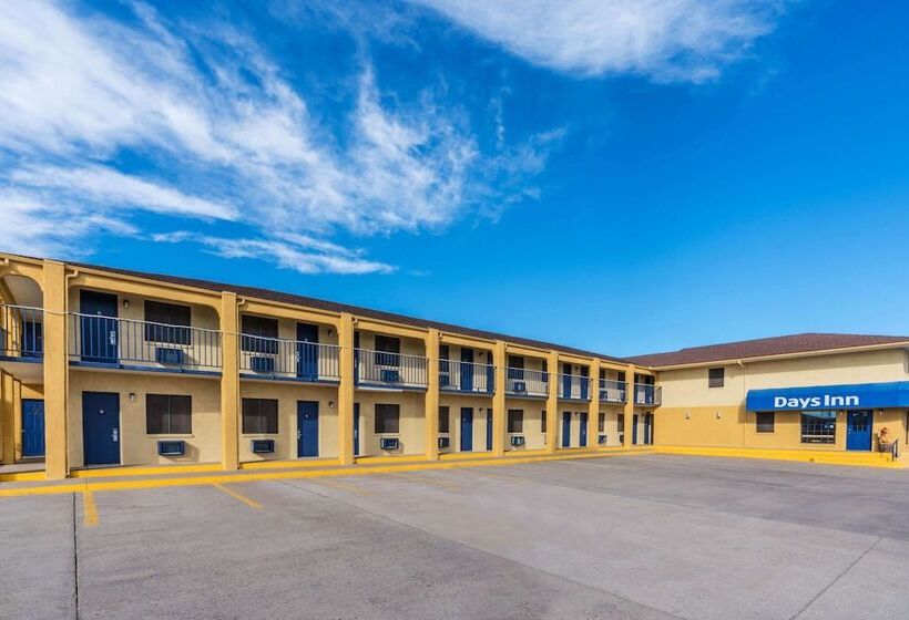 호텔 Days Inn By Wyndham Tucumcari