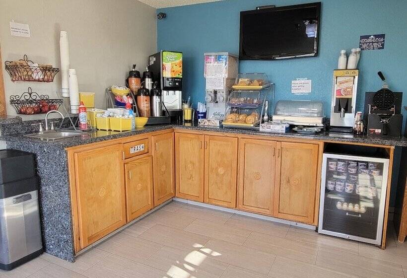 호텔 Days Inn By Wyndham Tucumcari