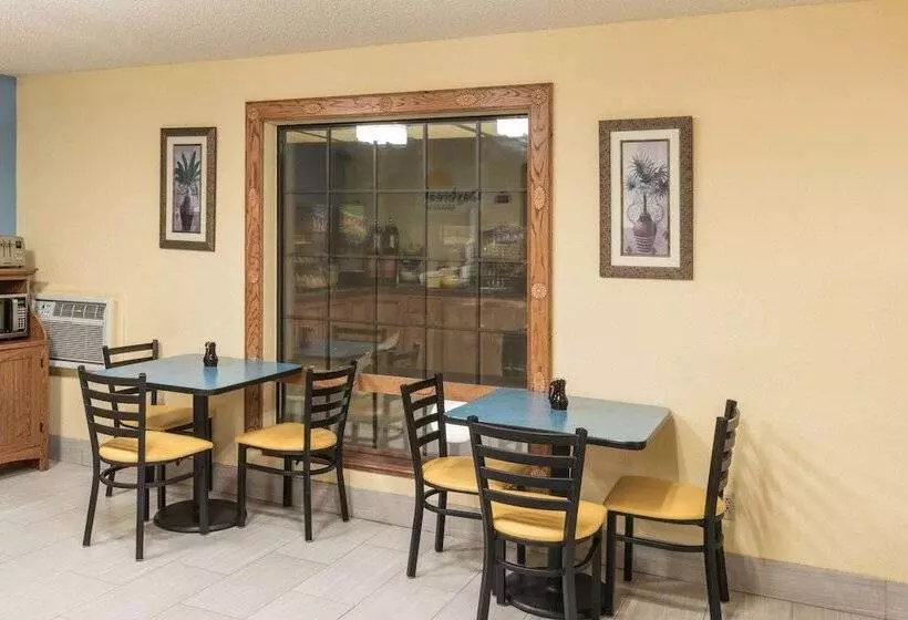 酒店 Days Inn By Wyndham Tucumcari