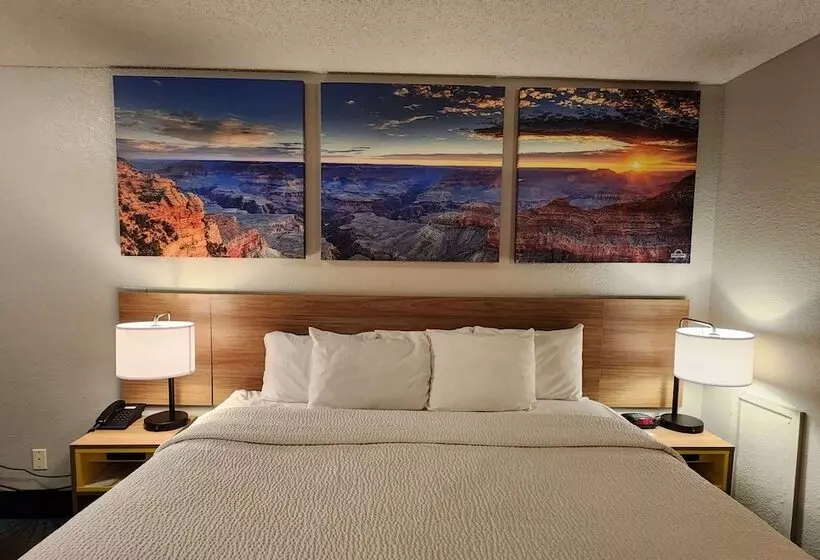 酒店 Days Inn By Wyndham Tucumcari