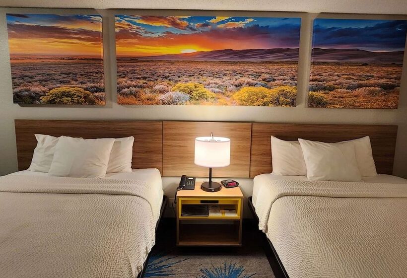 호텔 Days Inn By Wyndham Tucumcari