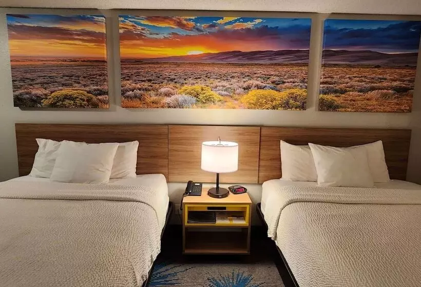 酒店 Days Inn By Wyndham Tucumcari