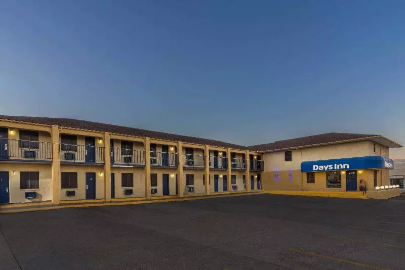 酒店 Days Inn By Wyndham Tucumcari