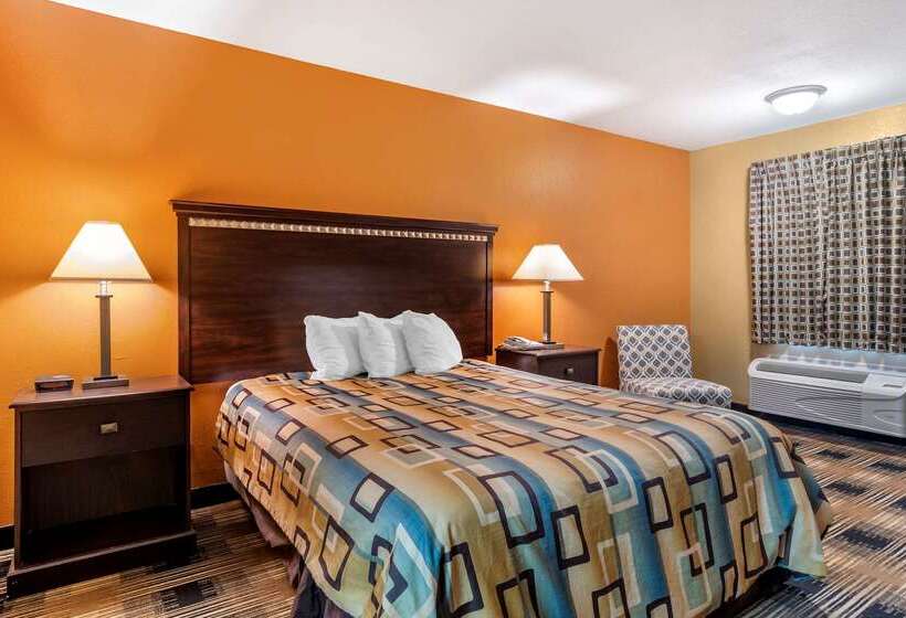 Szálloda Econo Lodge