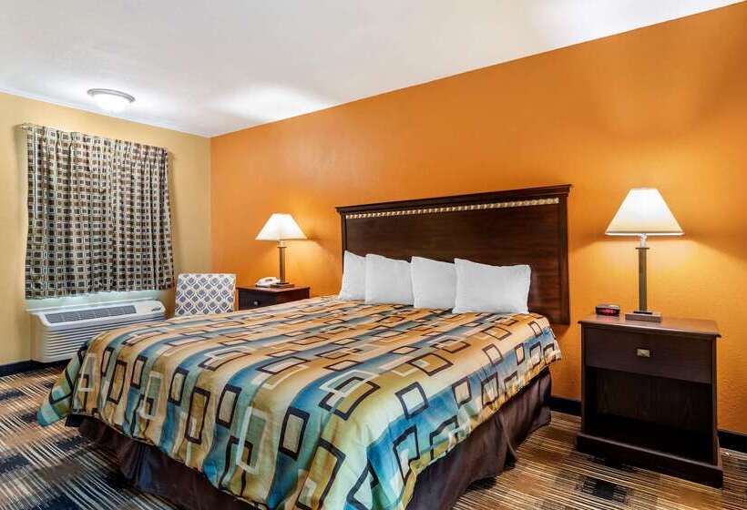 Szálloda Econo Lodge