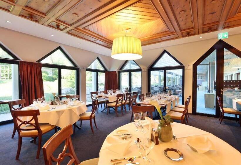 فندق Hof Weissbad