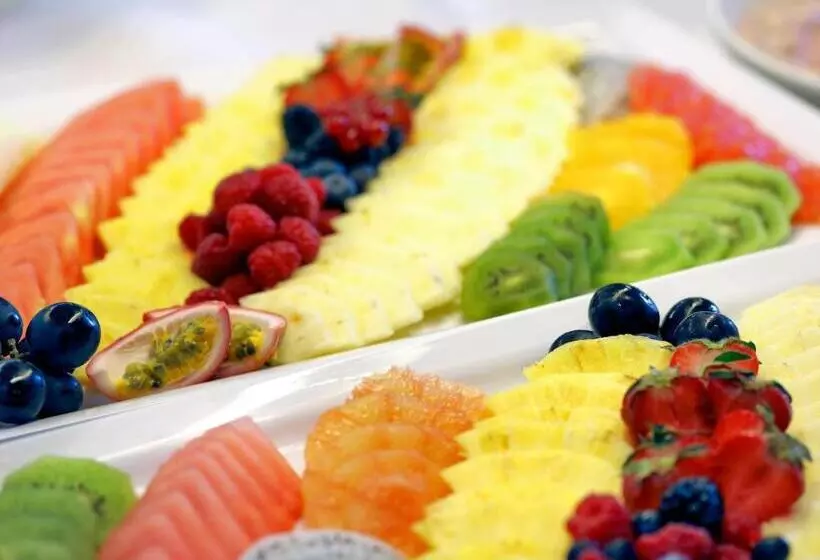 Отель Hof Weissbad