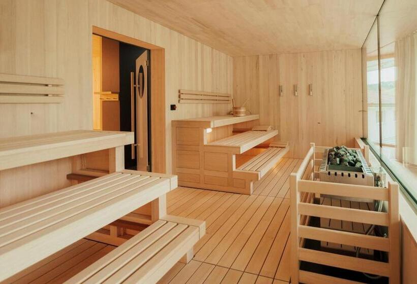 فندق Hof Weissbad