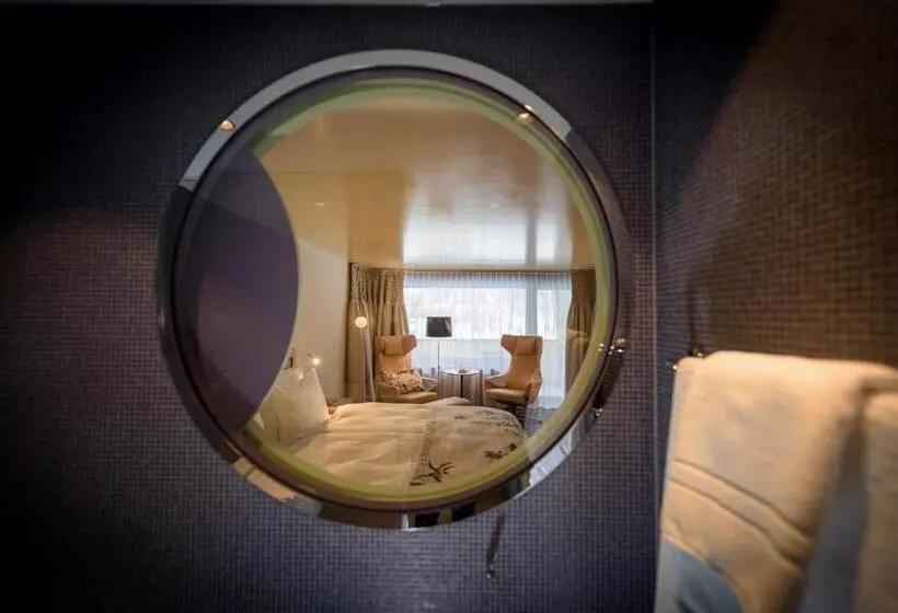 Отель Hof Weissbad