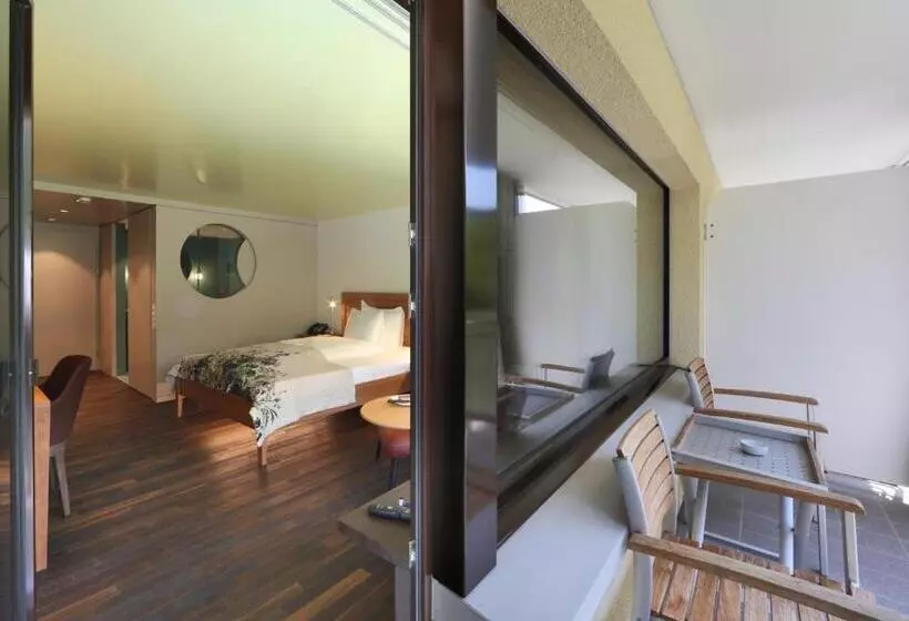 Отель Hof Weissbad