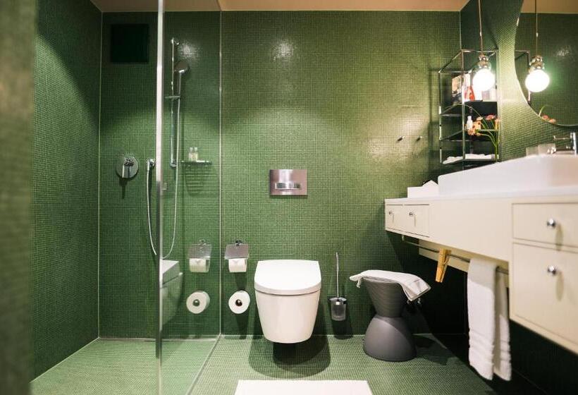 فندق Hof Weissbad