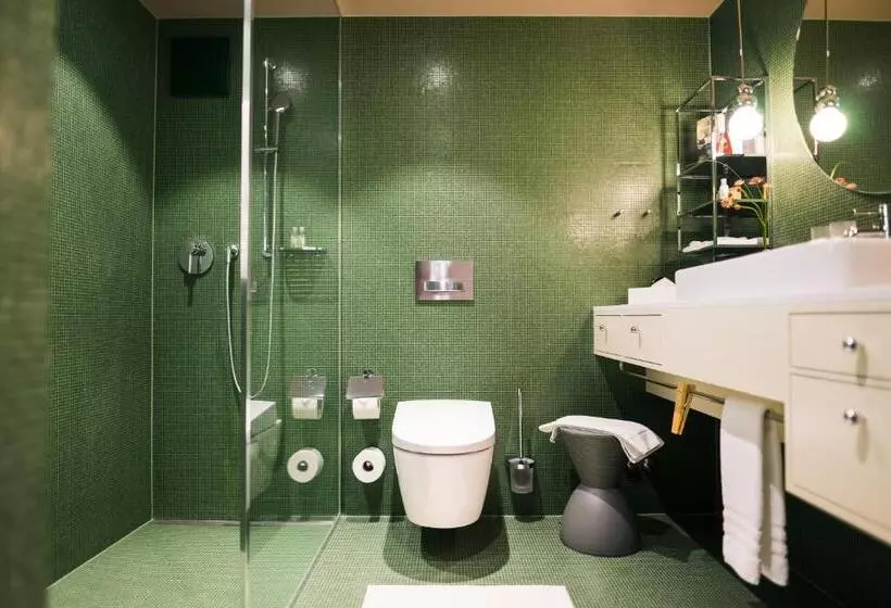 Отель Hof Weissbad