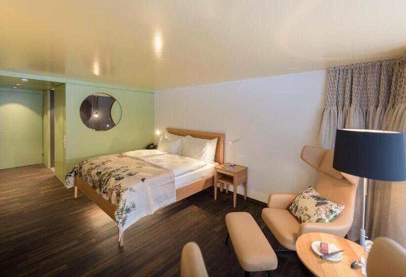 فندق Hof Weissbad