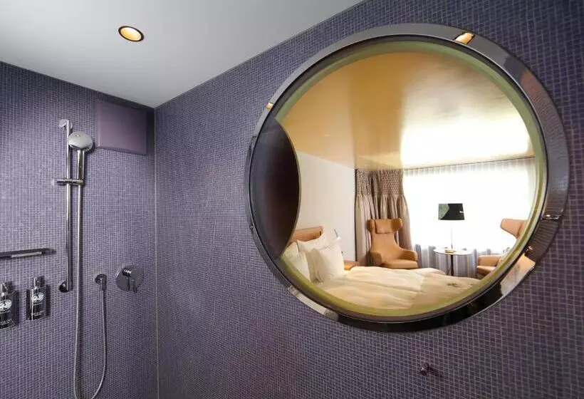 Отель Hof Weissbad