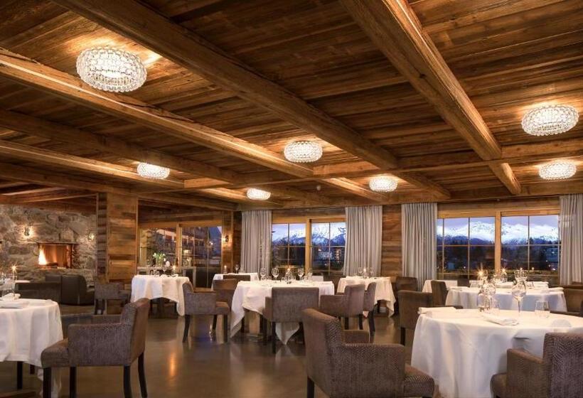 酒店 Hostellerie Du Pas De L Ours Relais Et Châteaux