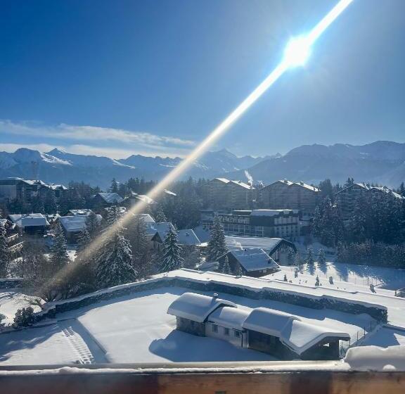 酒店 Hostellerie Du Pas De L Ours Relais Et Châteaux
