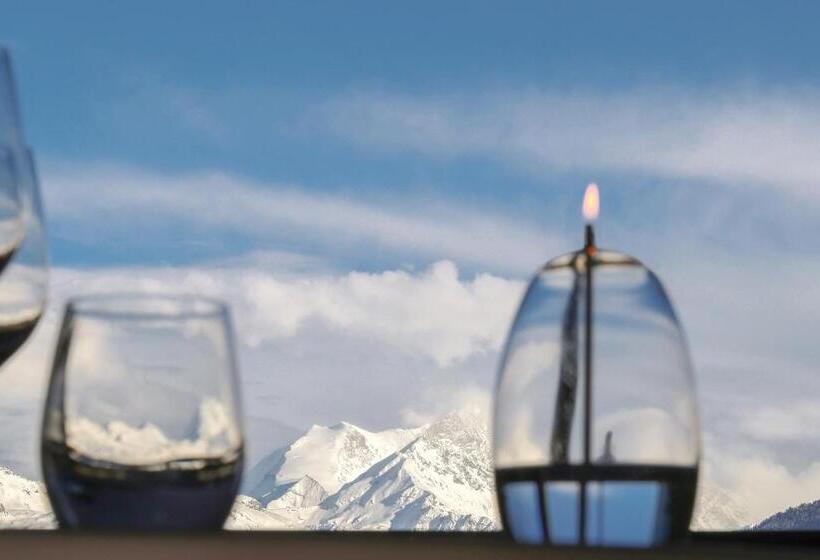 酒店 Hostellerie Du Pas De L Ours Relais Et Châteaux