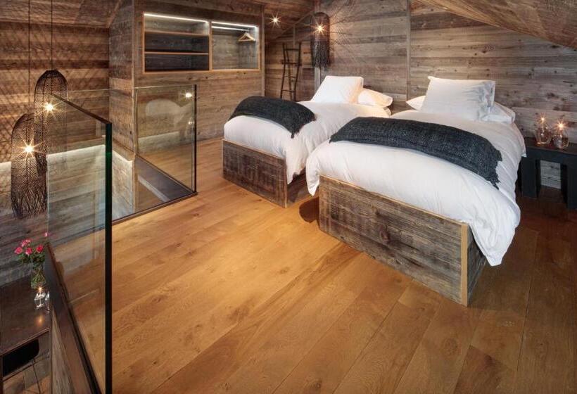 酒店 Hostellerie Du Pas De L Ours Relais Et Châteaux