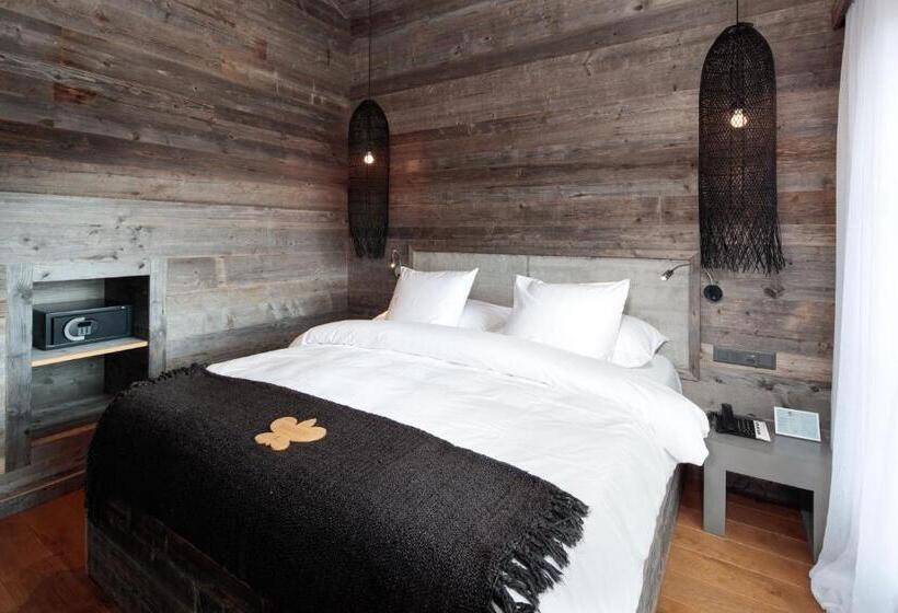 酒店 Hostellerie Du Pas De L Ours Relais Et Châteaux