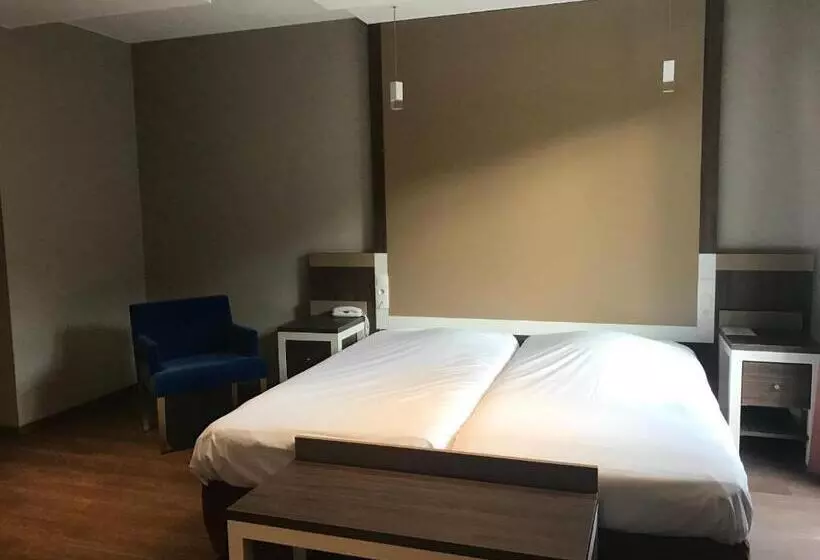 Отель Hôtel Les Bergeronnettes