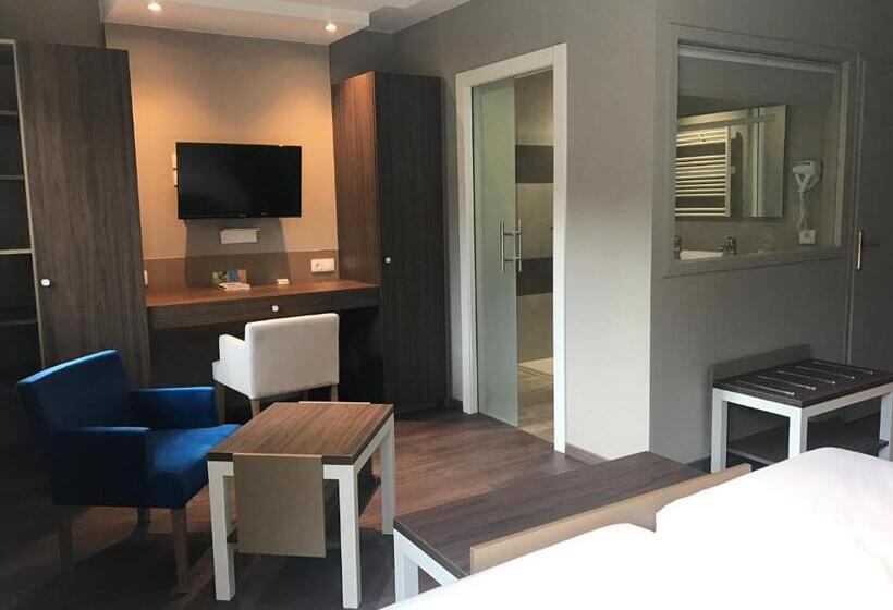 Отель Hôtel Les Bergeronnettes