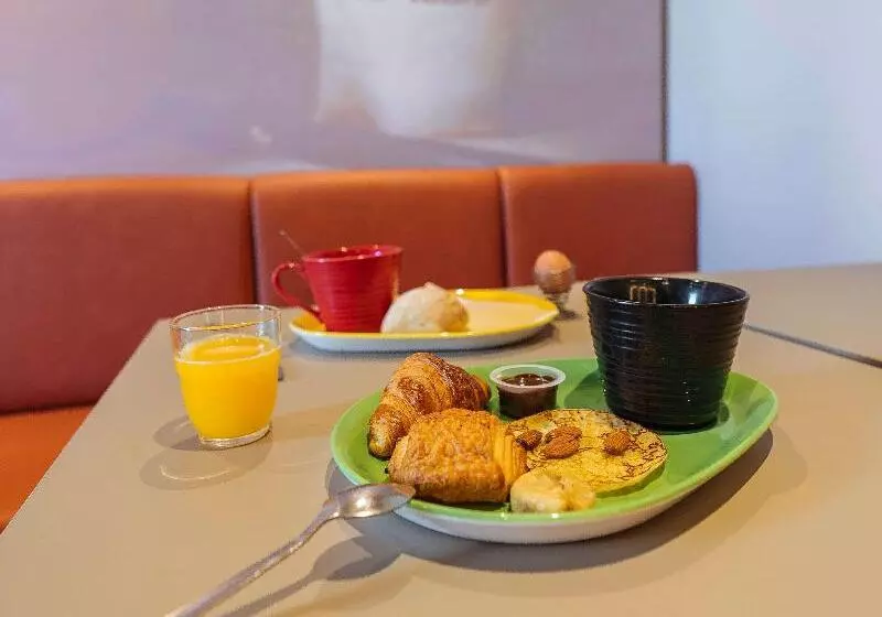 호텔 Ibis Styles Le Mans Gare Sud