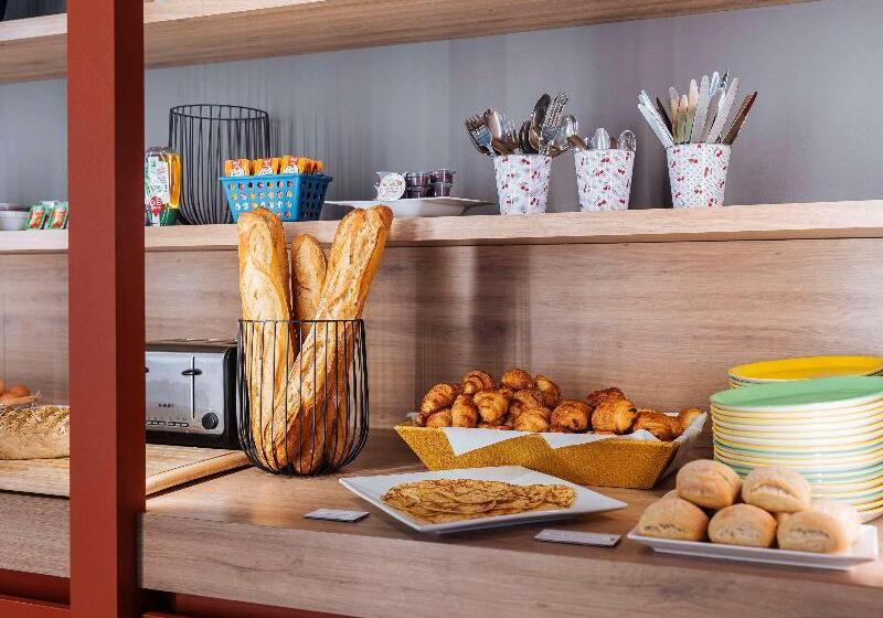 هتل Ibis Styles Le Mans Gare Sud