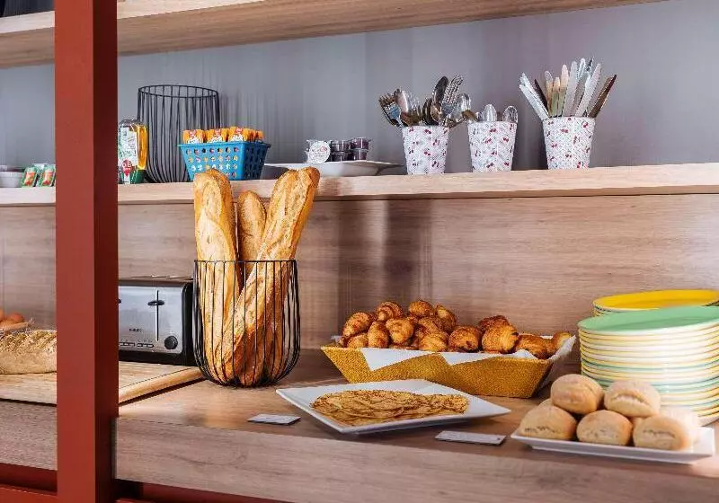 호텔 Ibis Styles Le Mans Gare Sud