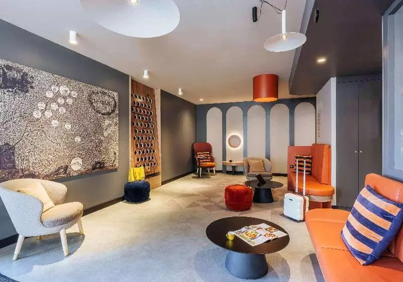 호텔 Ibis Styles Le Mans Gare Sud