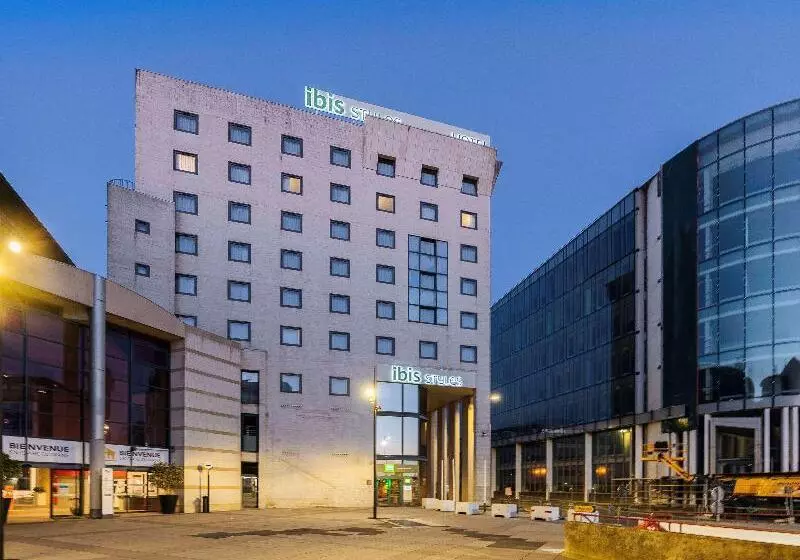 호텔 Ibis Styles Le Mans Gare Sud