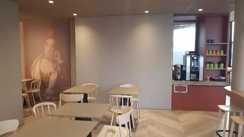 호텔 Ibis Styles Le Mans Gare Sud