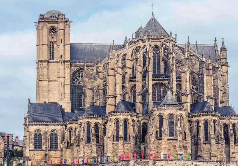 호텔 Ibis Styles Le Mans Gare Sud