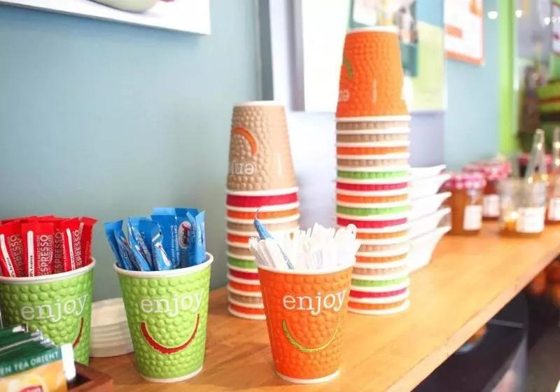 호텔 Ibis Styles Le Mans Gare Sud