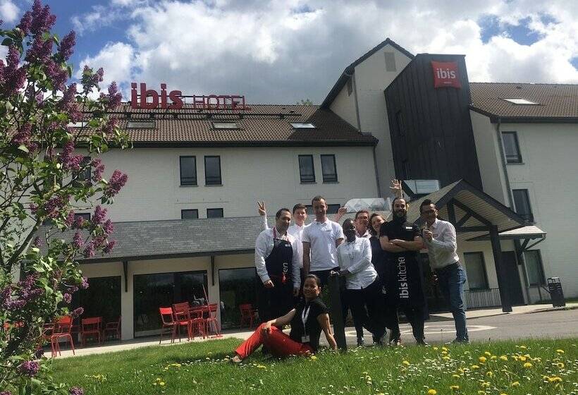 هتل Ibis Wavre Brussels East