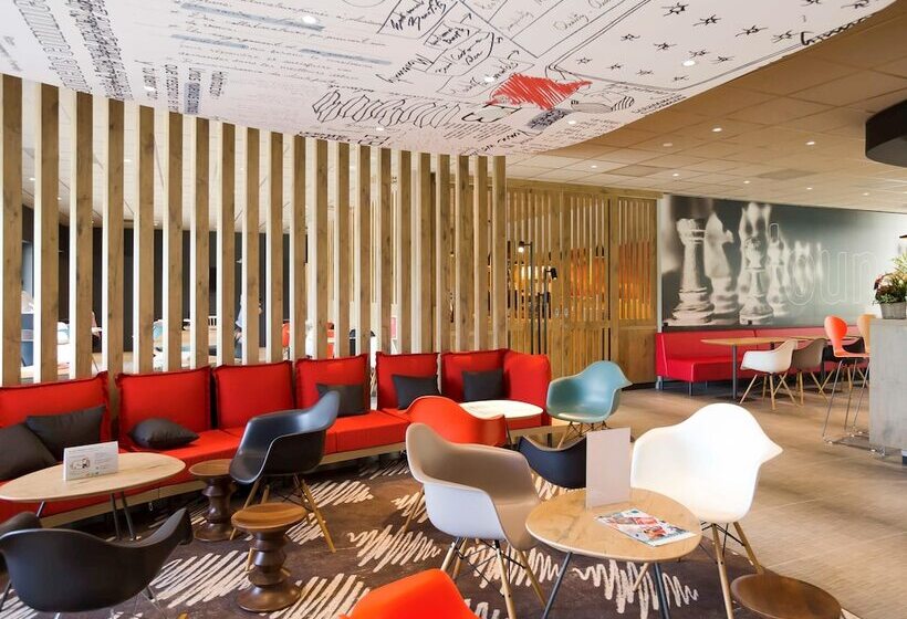هتل Ibis Wavre Brussels East
