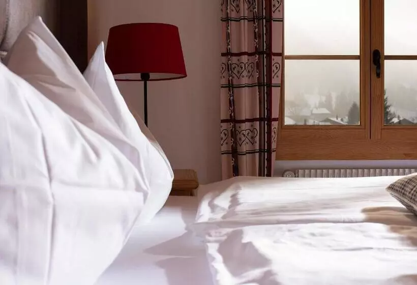 בית מלון כפרי Kernen