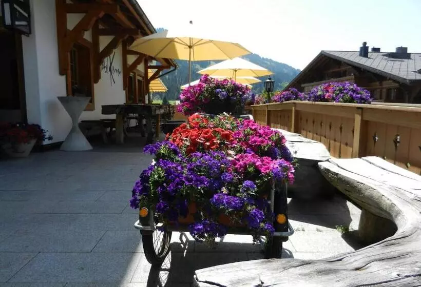 בית מלון כפרי Kernen