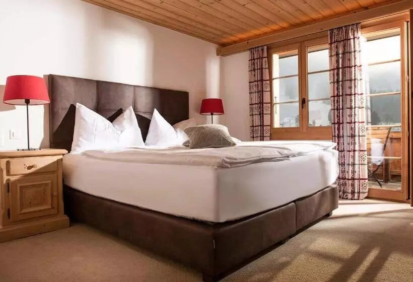 בית מלון כפרי Kernen