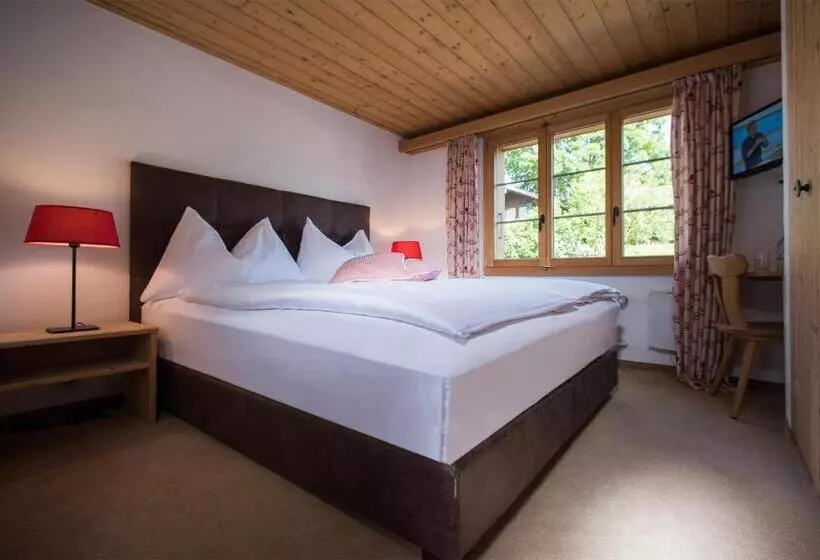 בית מלון כפרי Kernen