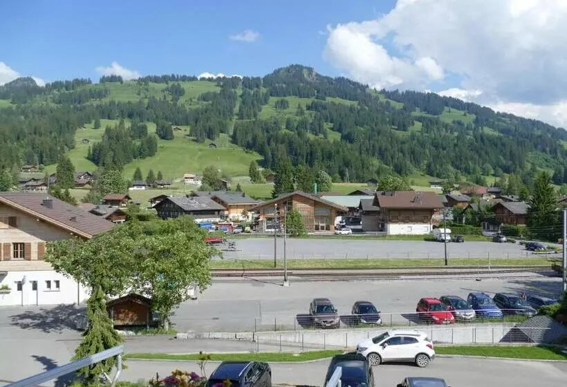 בית מלון כפרי Kernen