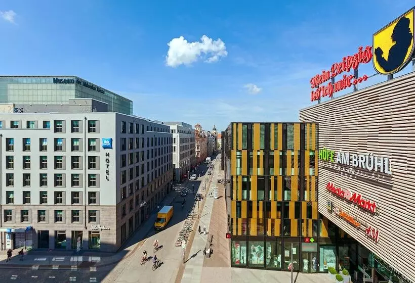 酒店 Leipzig Marriott