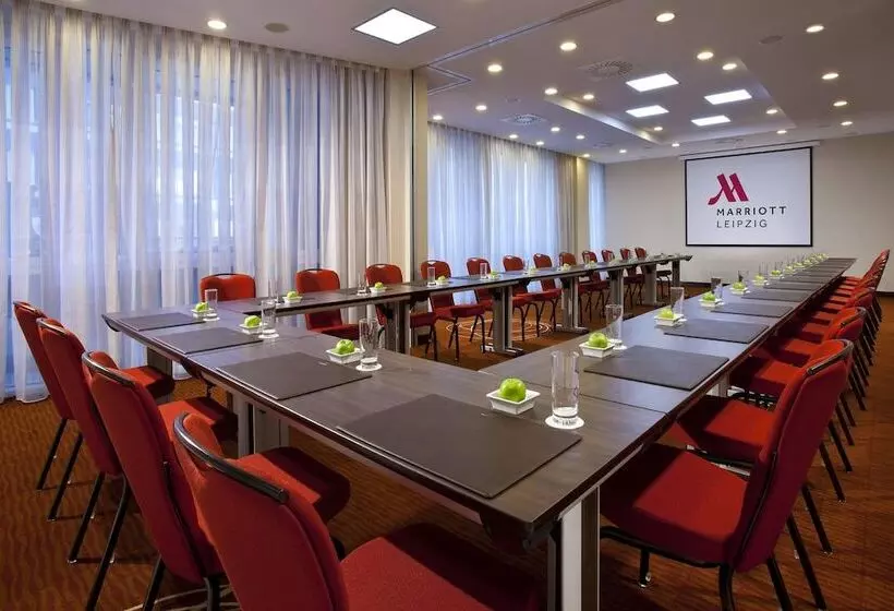 酒店 Leipzig Marriott