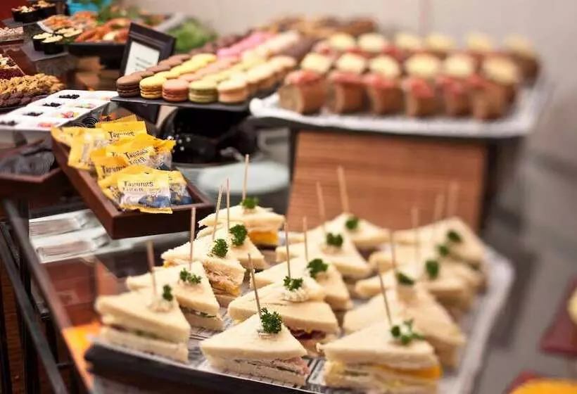 酒店 Leipzig Marriott