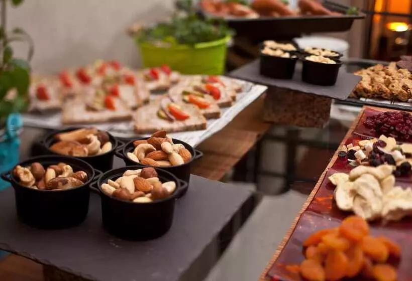 酒店 Leipzig Marriott