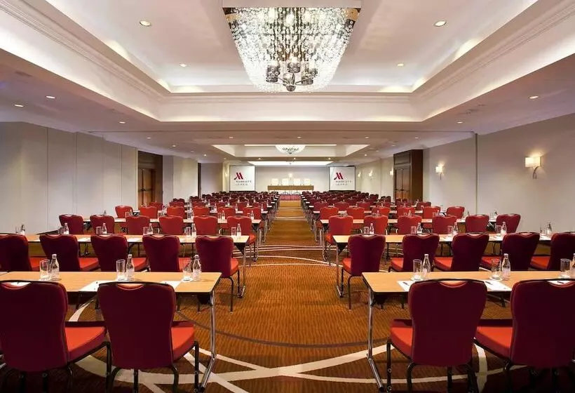 酒店 Leipzig Marriott