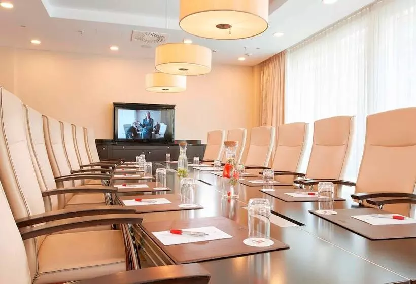 酒店 Leipzig Marriott