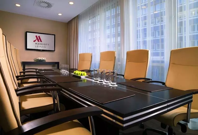 酒店 Leipzig Marriott