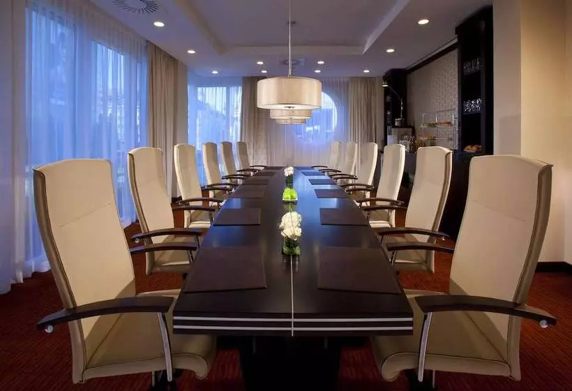 酒店 Leipzig Marriott