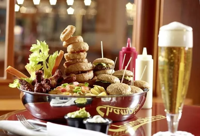 酒店 Leipzig Marriott