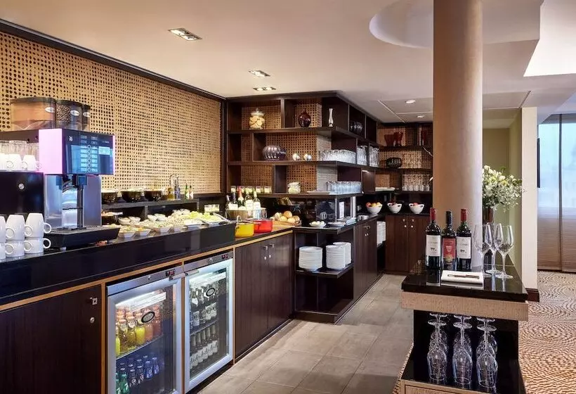 酒店 Leipzig Marriott